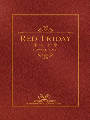 cover image of Red Friday